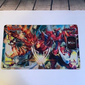 Dragonic Neoflame & Dragonic Overlord the Great